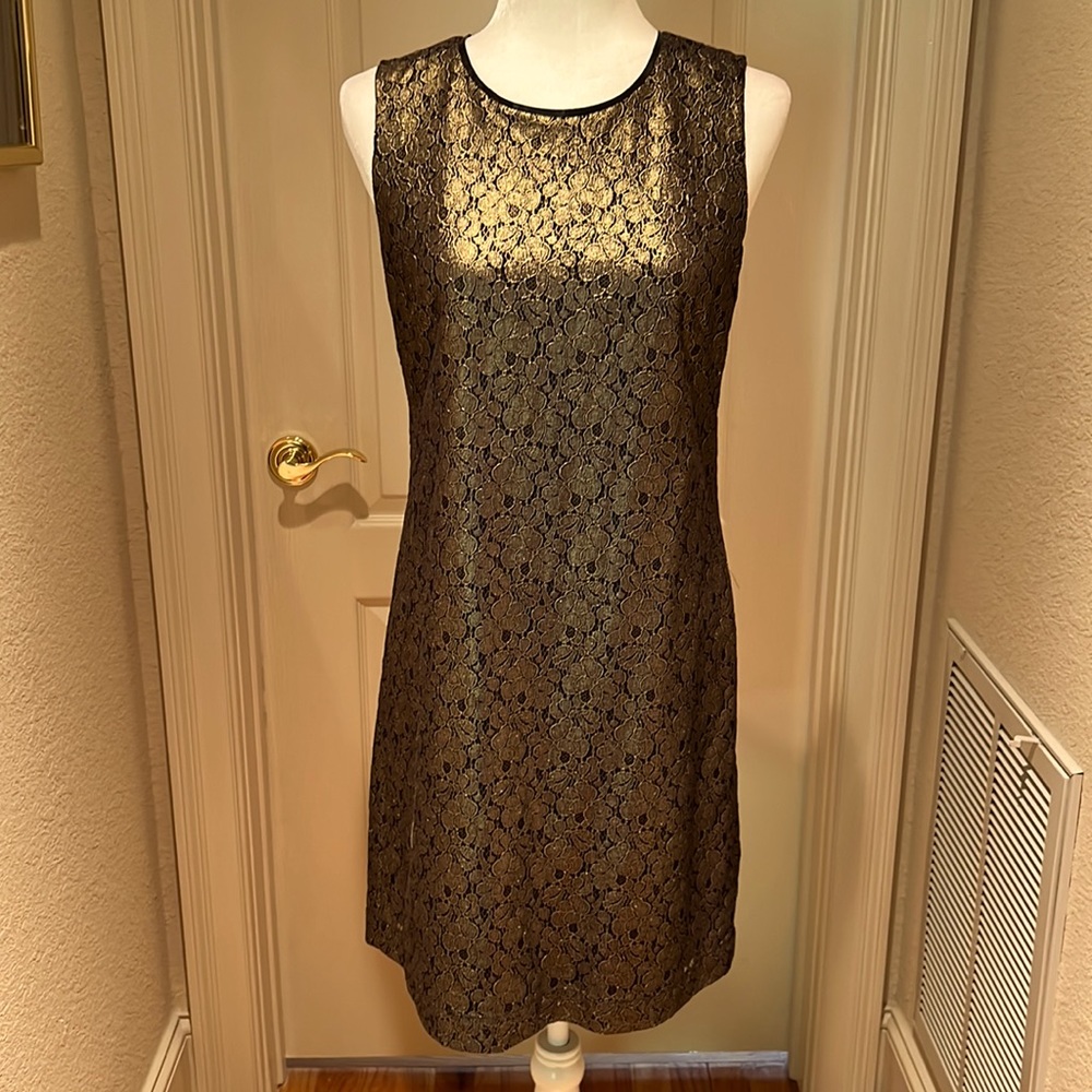 Tahari cocktail dress Sz 6